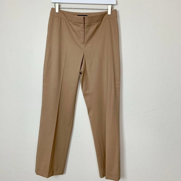 LAFAYETTE Brown Trousers - Picture 1 of 12